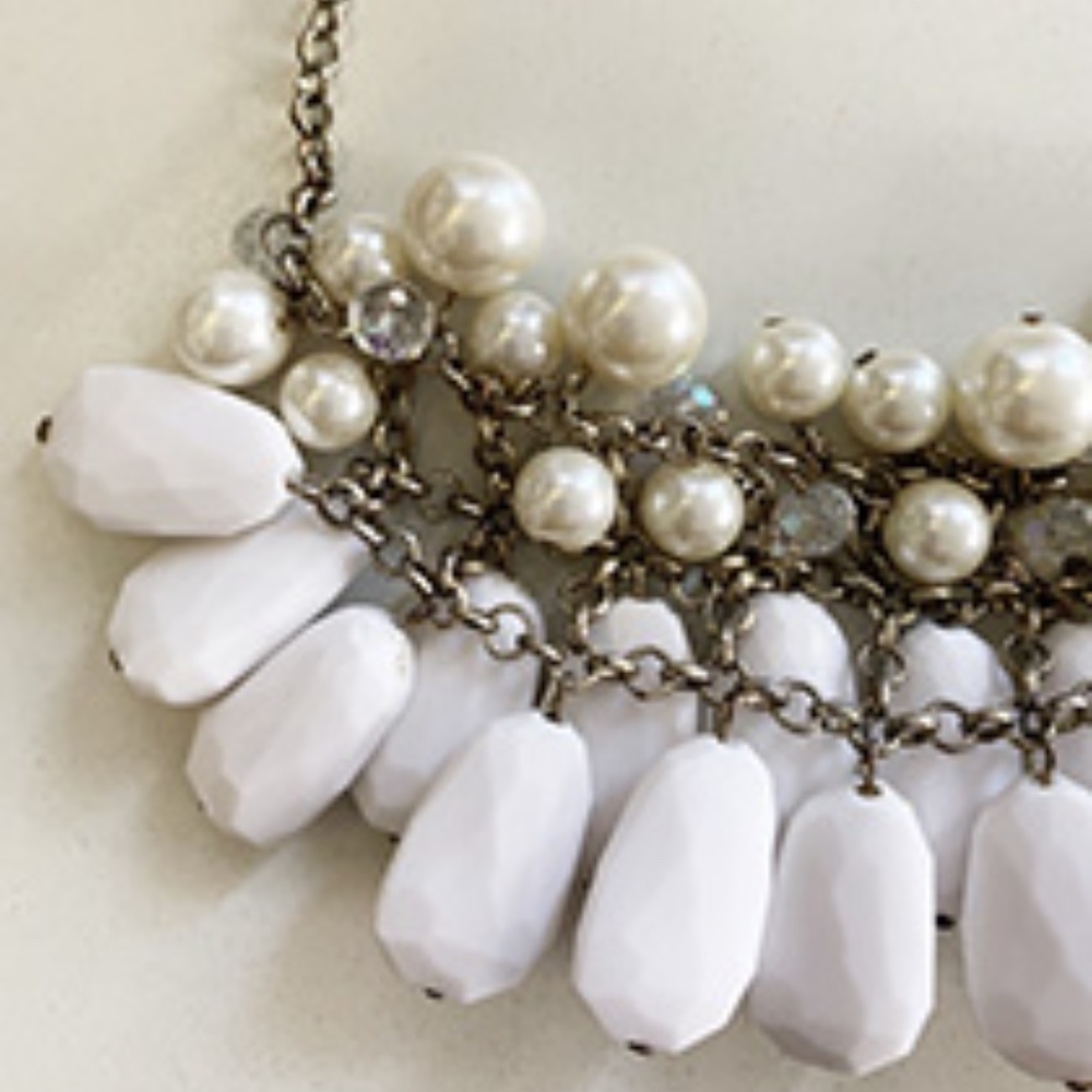 Two Statement Necklaces - image 6